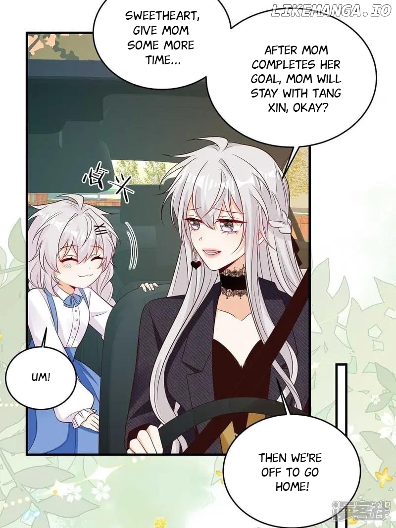 I Bring My Kid to Blow Up My Ex Husband's House Chapter 39 - page 23